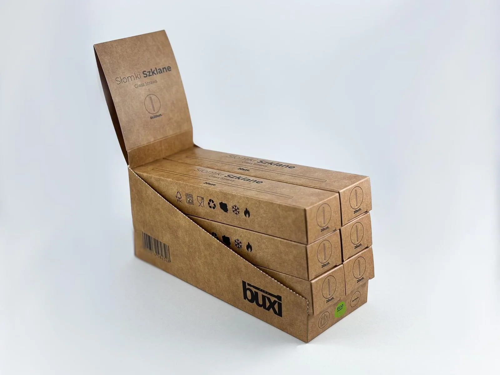 Produkty szklane BUXI — 16