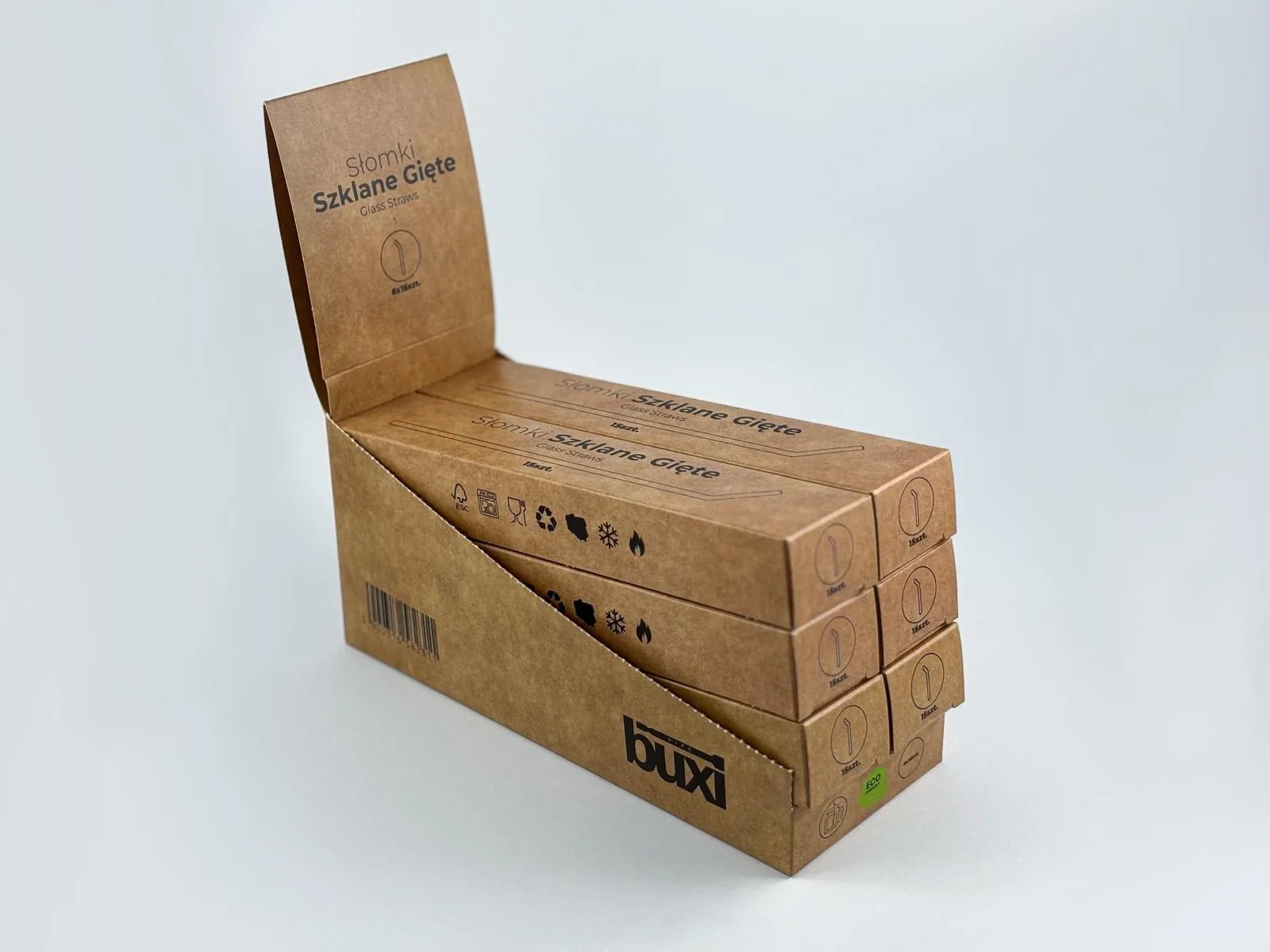 Produkty szklane BUXI — 17